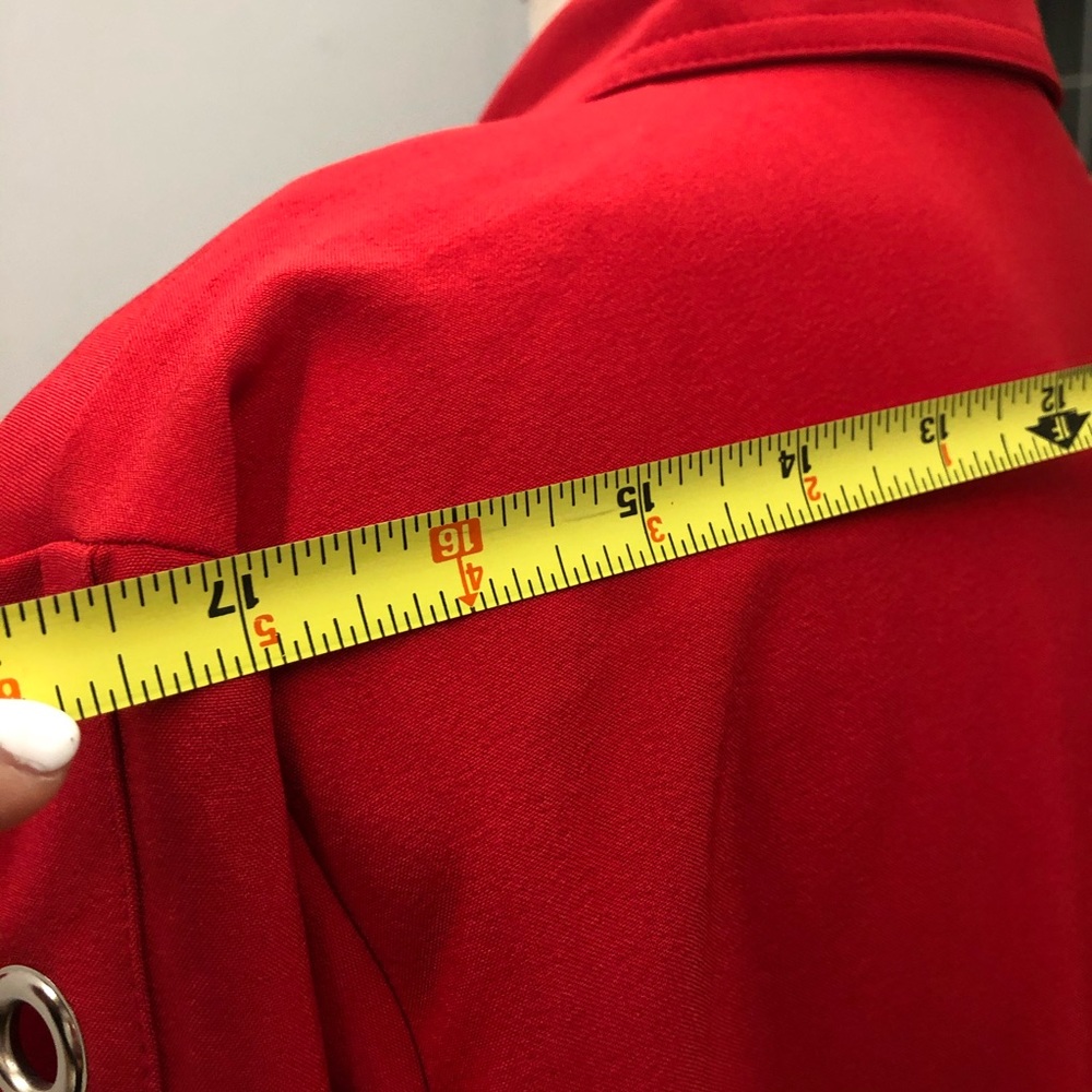 Covington Women’s Button Down Rep Blouse - image 6